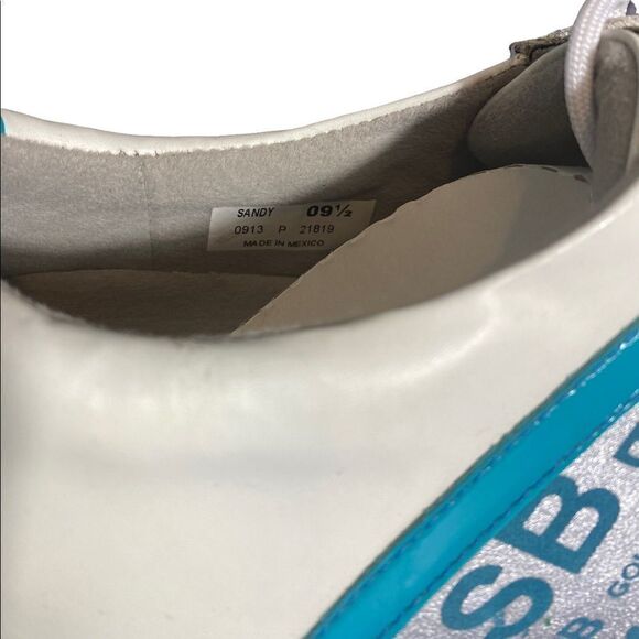 Sandbaggers Golf Shoes 9 1/2 Style: Sandy - Picture 2 of 16